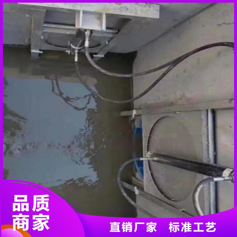 截流井闸门液压钢坝厂家直销