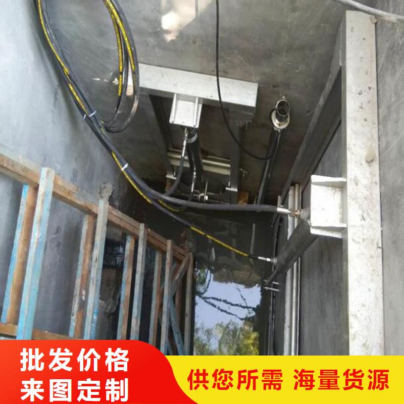 截流井闸门服务周到