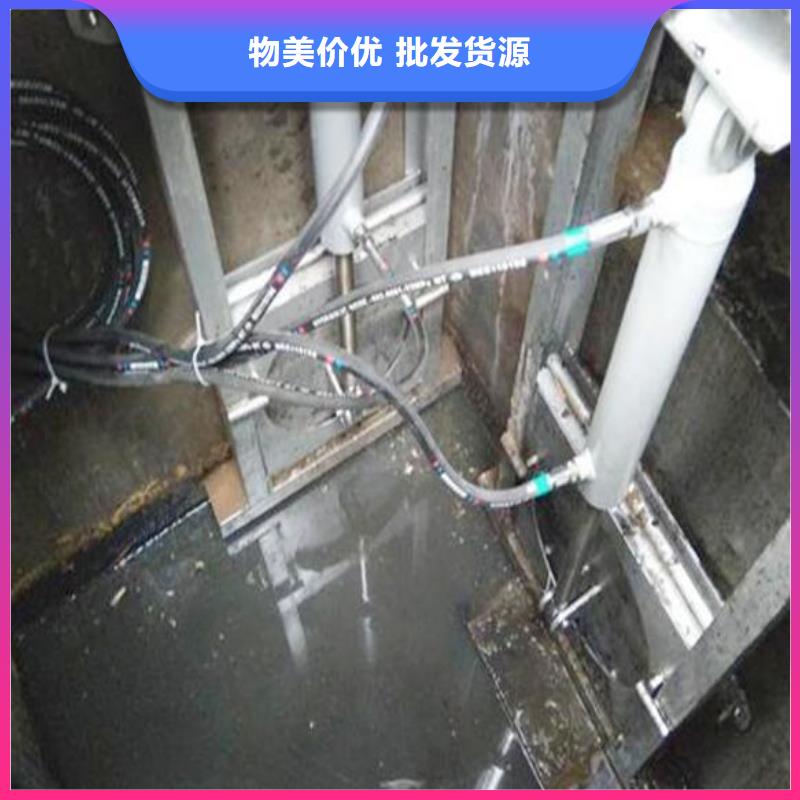 截流井闸门材质实在