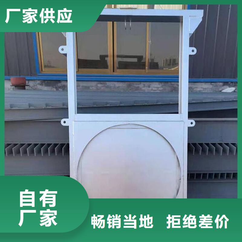 限流闸门厂家资质齐全