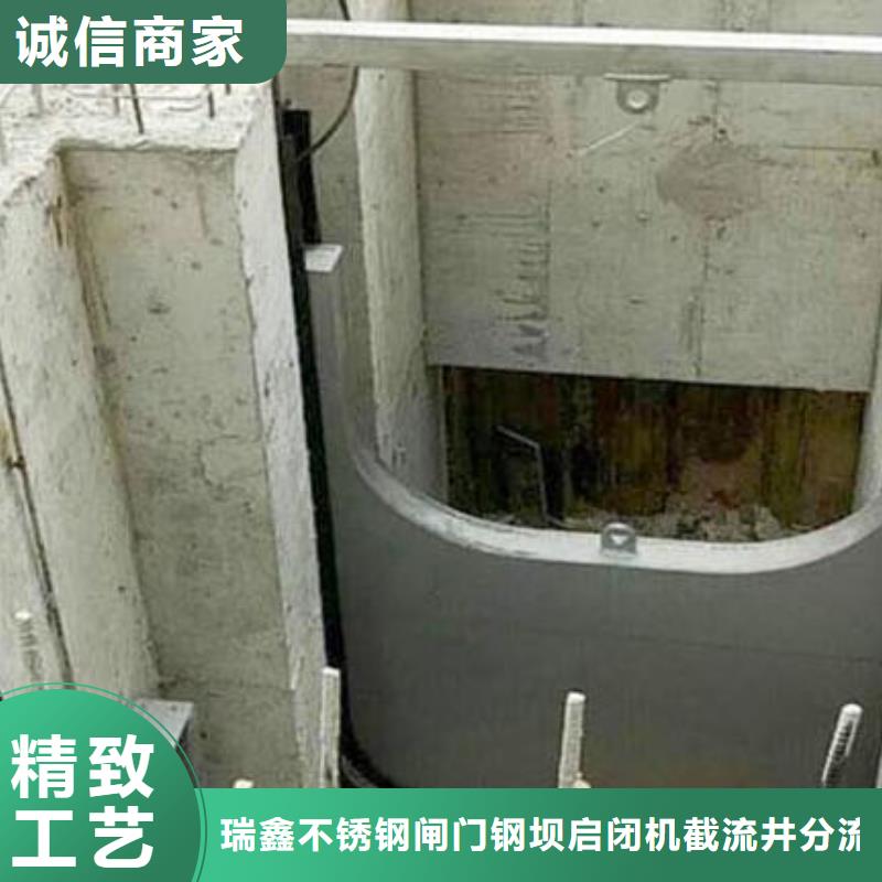  截流井闸门价格合理