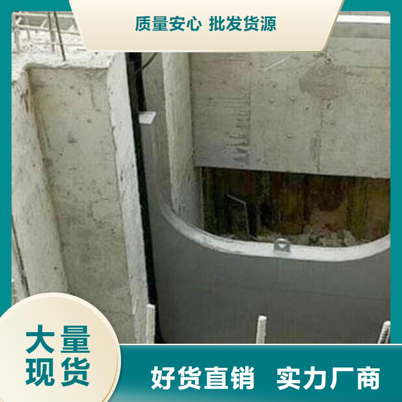 截流井闸门液压折叠坝优选好材铸造好品质