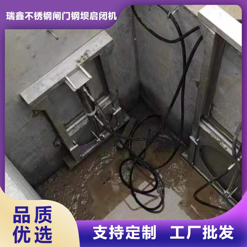 【截流井闸门】-河道铸铁闸门精品选购