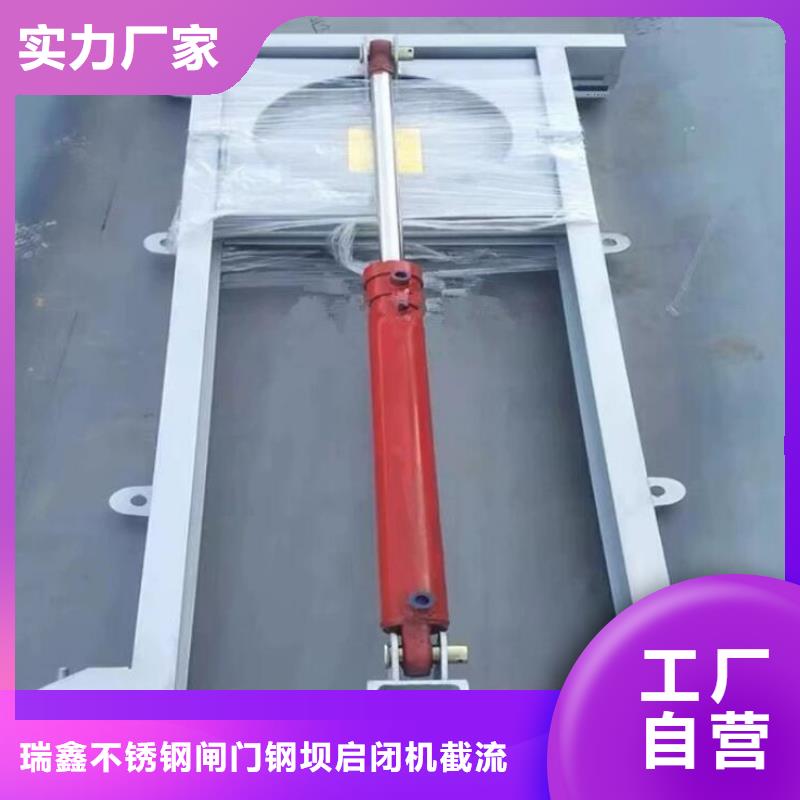 截流井闸门材质实在