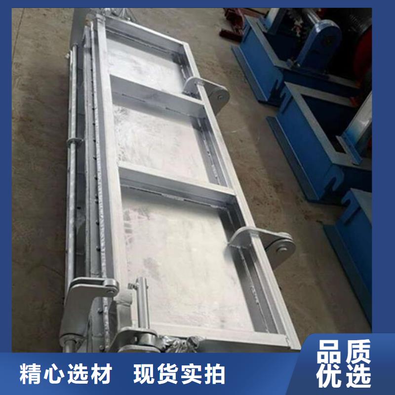 截流井闸门水泵闸门销售的是诚信