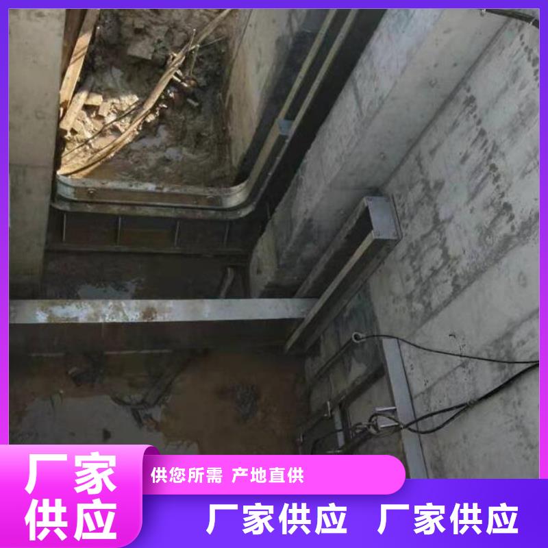 截流井闸门_卷扬启闭机卓越品质保障