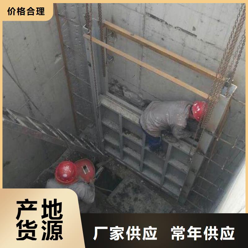 截流井闸门手动启闭机厂家工艺先进