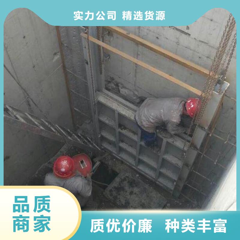 截流井闸门液压钢坝厂家直销