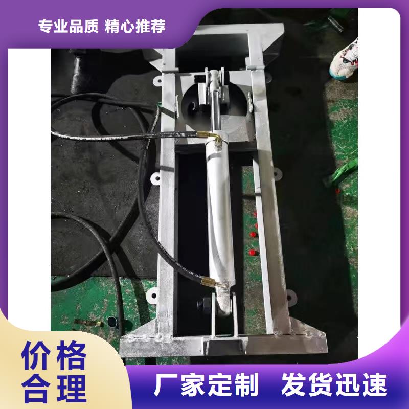 截流井闸门_卷扬启闭机卓越品质保障
