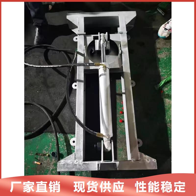 截流井闸门液压钢坝品质好才是硬道理