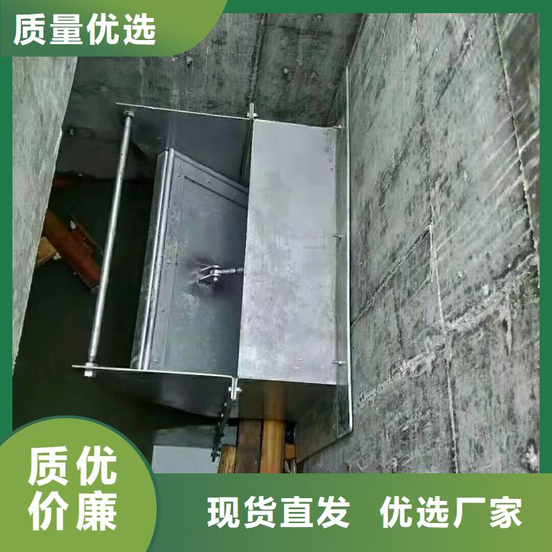 截流井闸门【吨手摇启闭机】厂家经验丰富