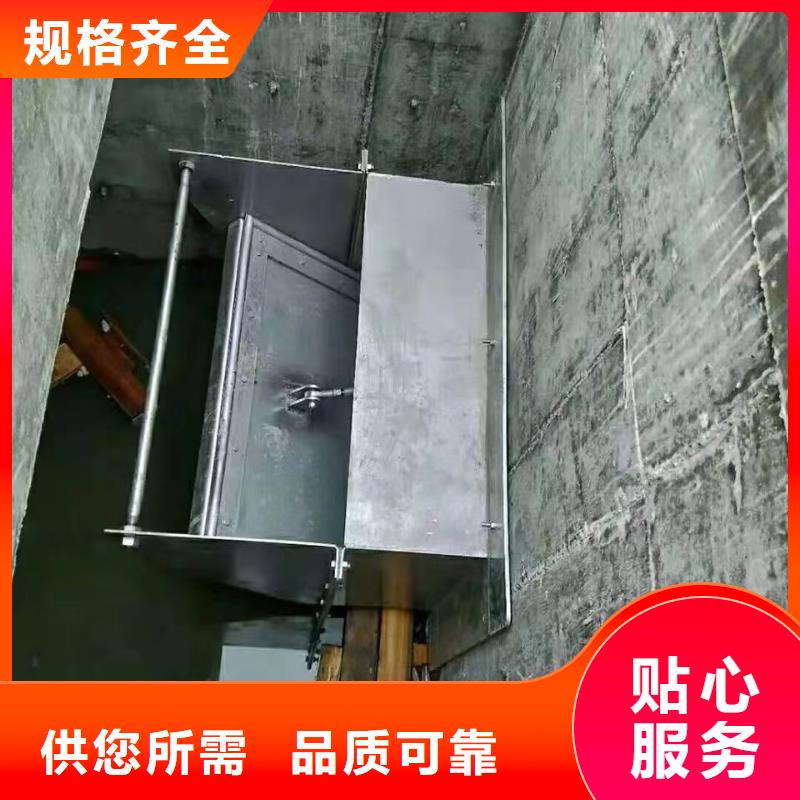 截流井闸门机门一体铸铁闸门厂家拥有先进的设备