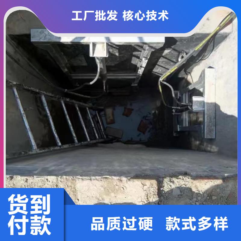 截流井闸门闸门启闭机供应采购