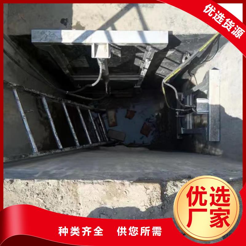 截流井闸门河道景观翻板闸门老品牌厂家