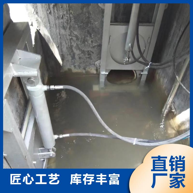 截流井闸门河道景观翻板闸门老品牌厂家