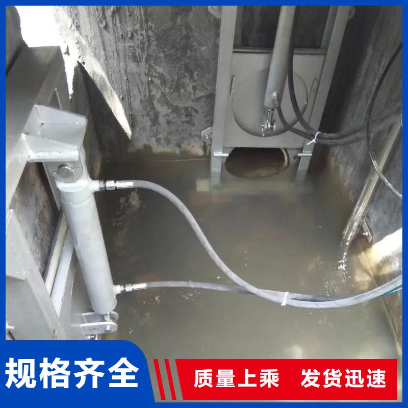 截流井闸门闸门启闭机供应采购