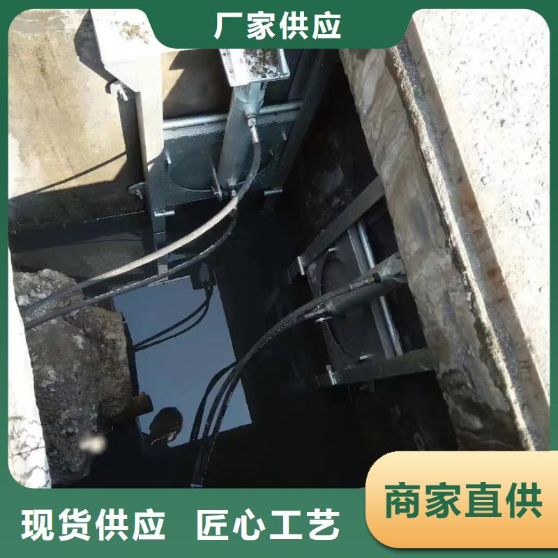 【截流井闸门】,铸铁闸门工艺成熟