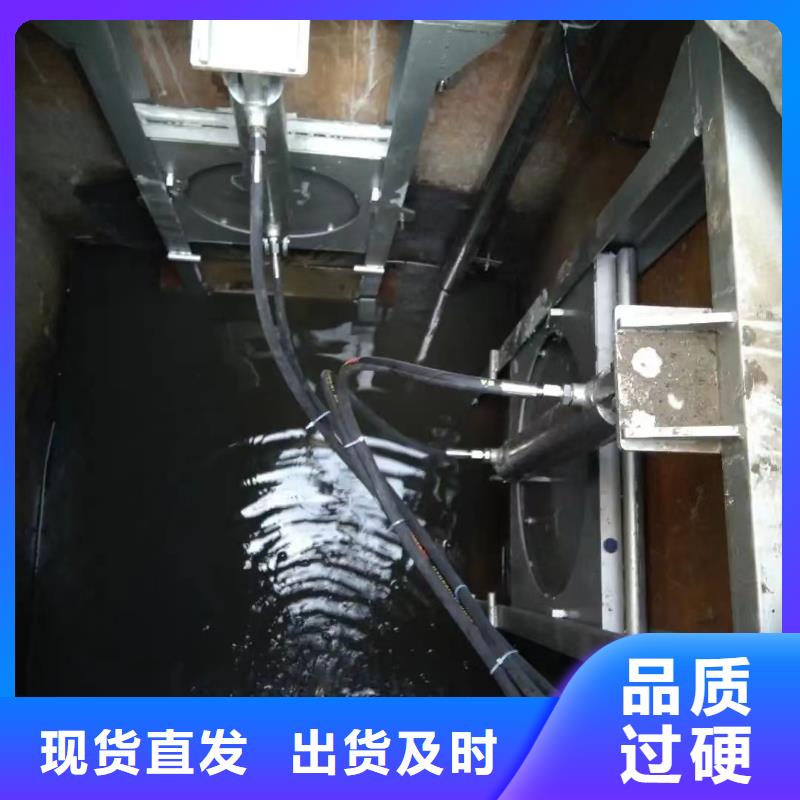 截流井闸门河道景观翻板闸门老品牌厂家