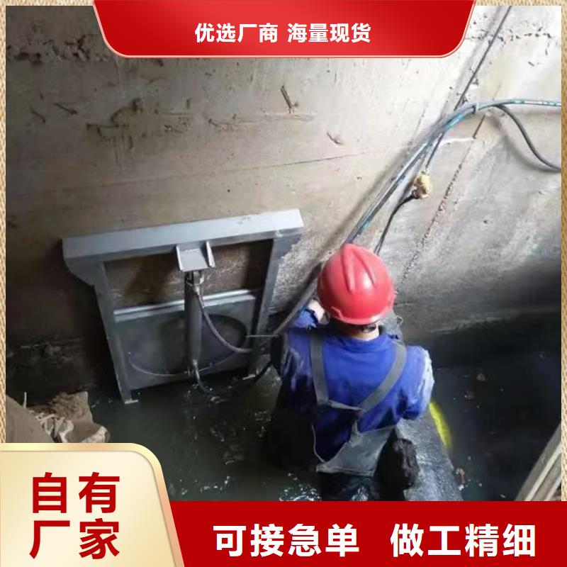 截流井闸门河道景观翻板闸门老品牌厂家