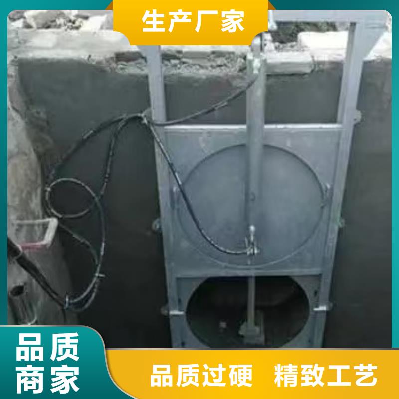 截流井闸门液压钢坝品质好才是硬道理