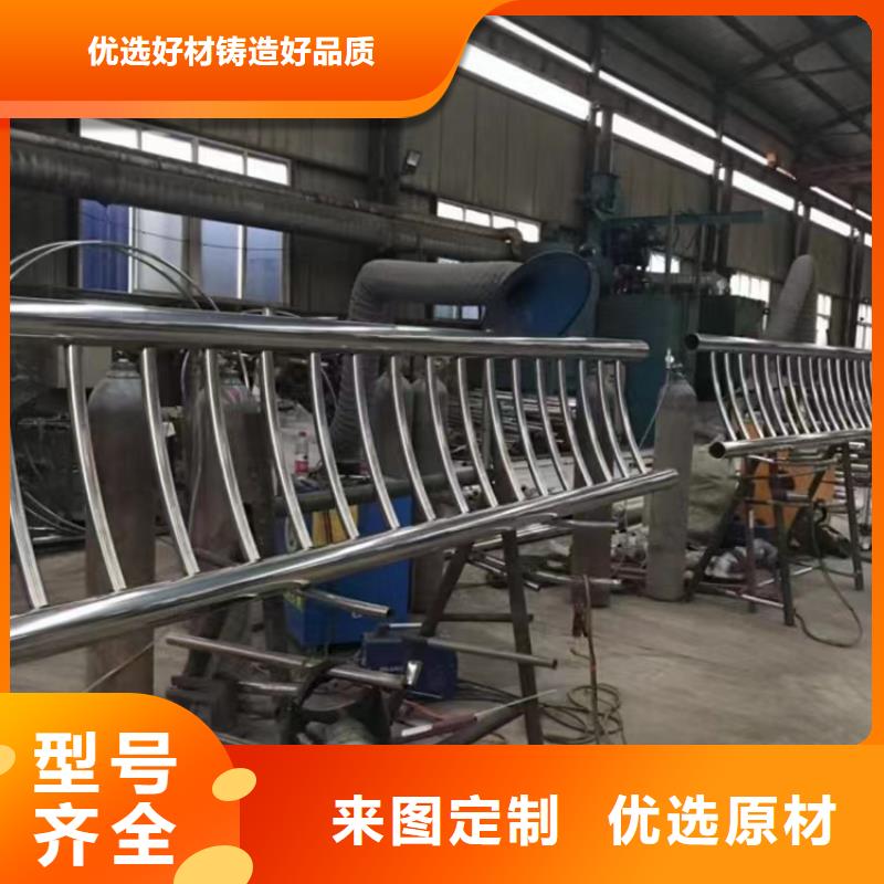 桥梁防撞护栏桥梁景观护栏精工细作品质优良