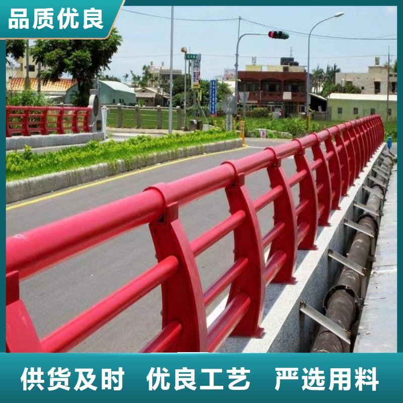 桥梁防撞护栏桥梁景观护栏精工细作品质优良