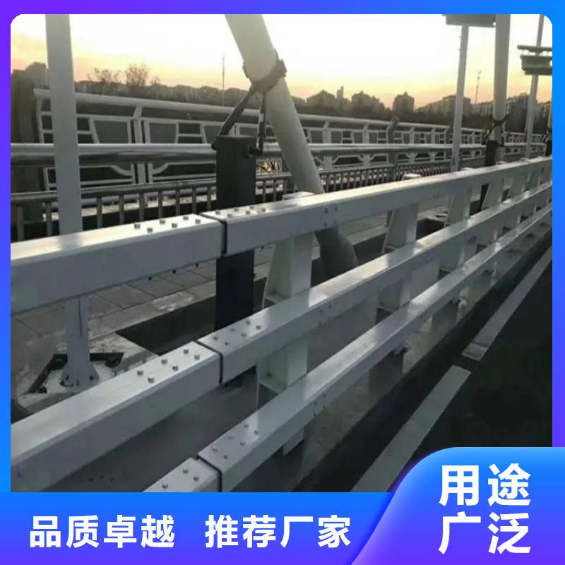 桥梁防撞护栏q235b波形护栏板用心做好细节