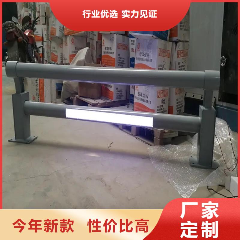 桥梁防撞护栏桥梁景观护栏精工细作品质优良
