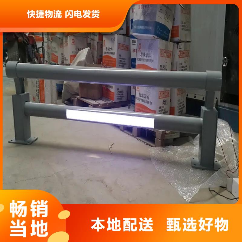 桥梁防撞护栏q235b波形护栏板用心做好细节