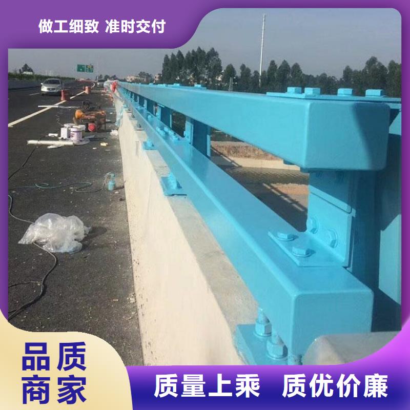 桥梁防撞护栏桥梁景观护栏精工细作品质优良