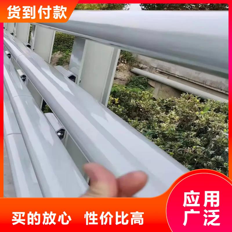 桥梁防撞护栏桥梁景观护栏精工细作品质优良