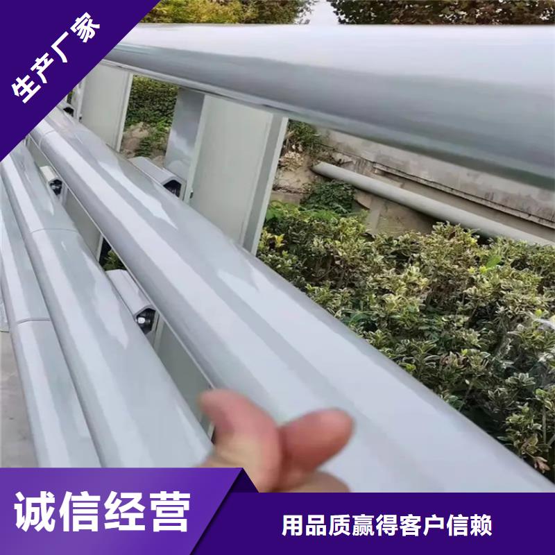 桥梁防撞护栏q235b波形护栏板用心做好细节