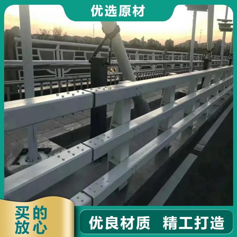 桥梁防撞护栏桥梁景观护栏精工细作品质优良