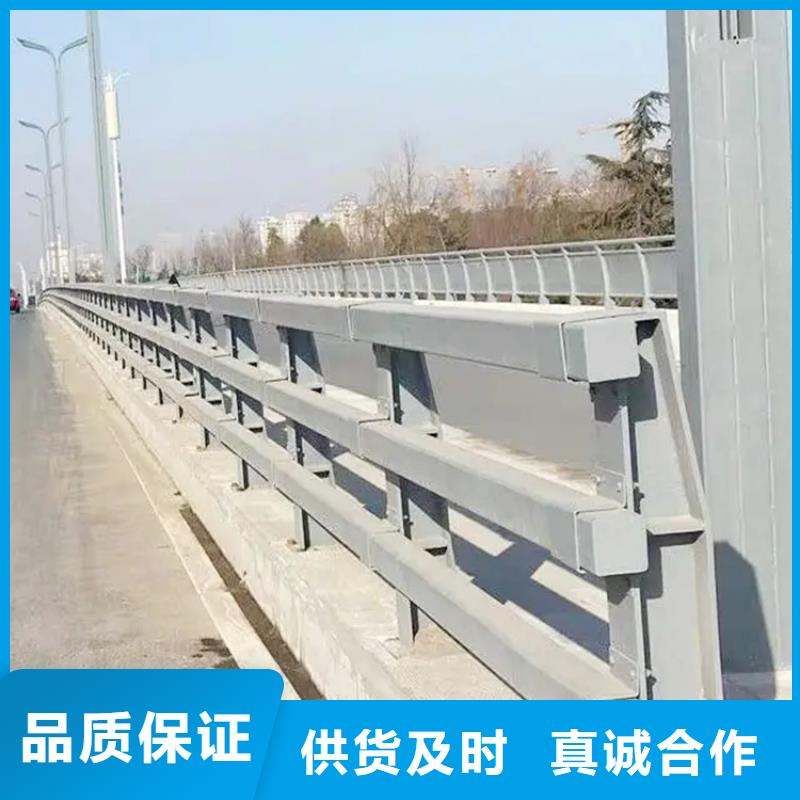 河道景观护栏_河道防撞栏杆选择大厂家省事省心