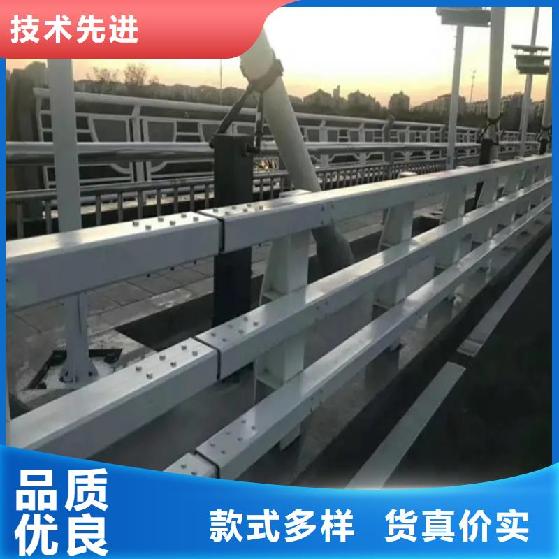 河道景观护栏防撞栏杆现货充足量大优惠