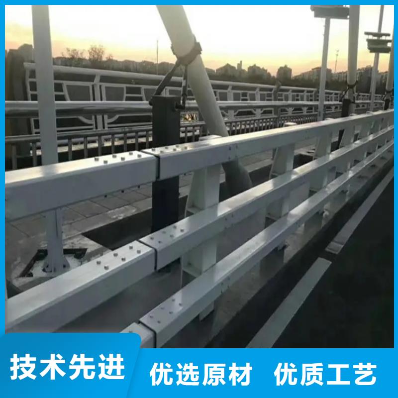 河道景观护栏_河道防撞栏杆选择大厂家省事省心