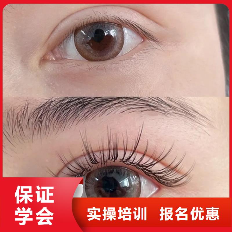 纹绣美发学校就业不担心