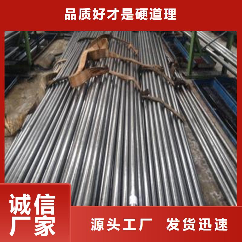 【精密钢管外径385厚皮管满足客户需求】