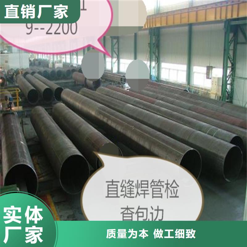 焊管卷管方管厂销售的是诚信