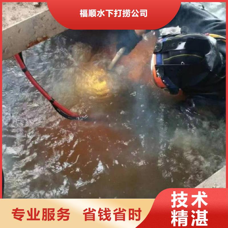 乐山市水下打捞貔貅打捞救援电话
