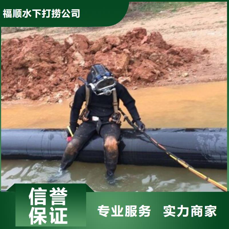 内江市水库打捞貔貅打捞救援服务