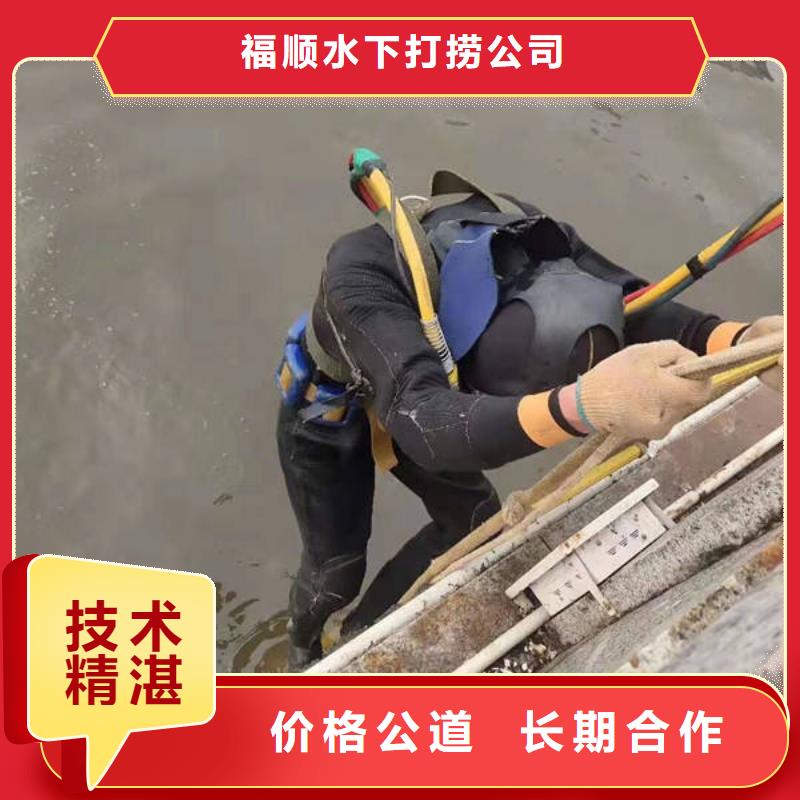 内江市水库打捞貔貅打捞救援服务