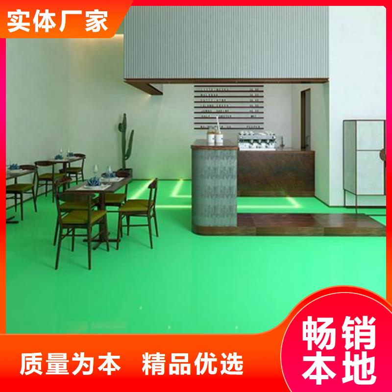 老地坪刷漆翻新专业敬业有责任心