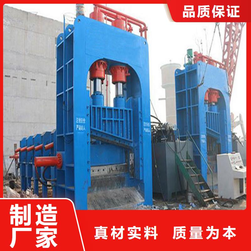 龙门剪废旧金属撕裂机批发价格
