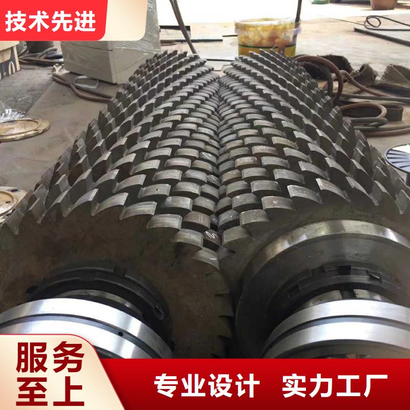 撕碎机卧式金属压块机满足客户需求