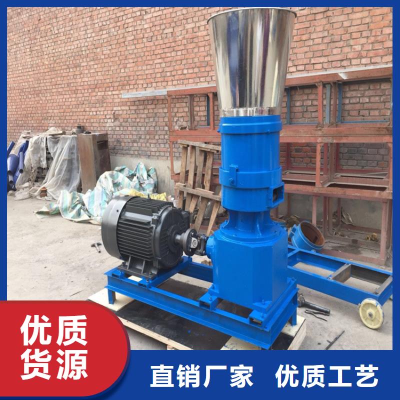 颗粒机废铁金属压块机做工细致