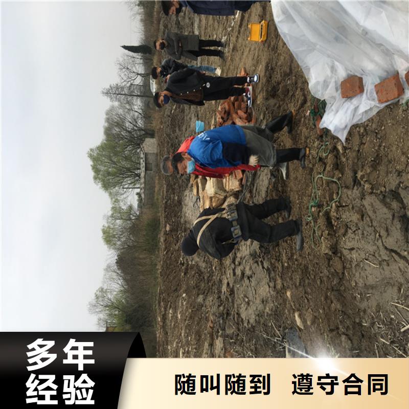 闸门水下堵漏公司-解决各种难题
