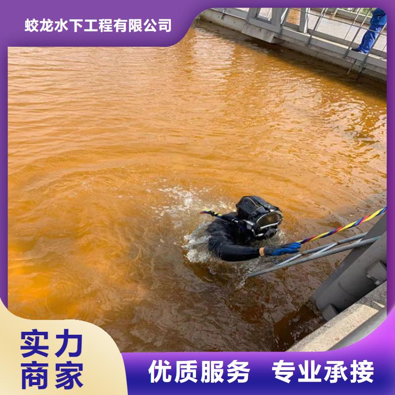 潜水服务公司本地打捞欢迎询价