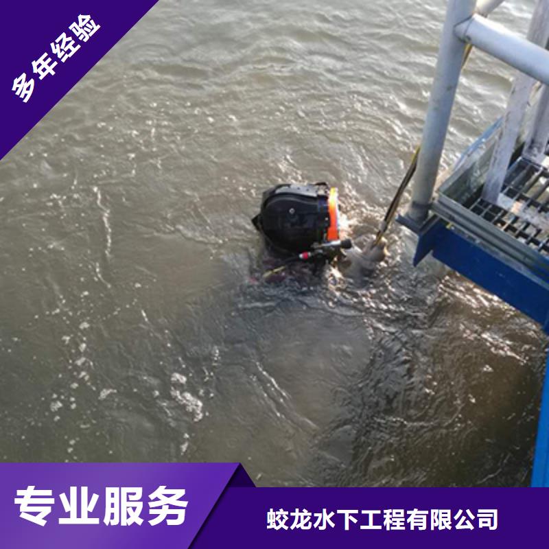 【潜水服务公司】水池堵漏优质服务