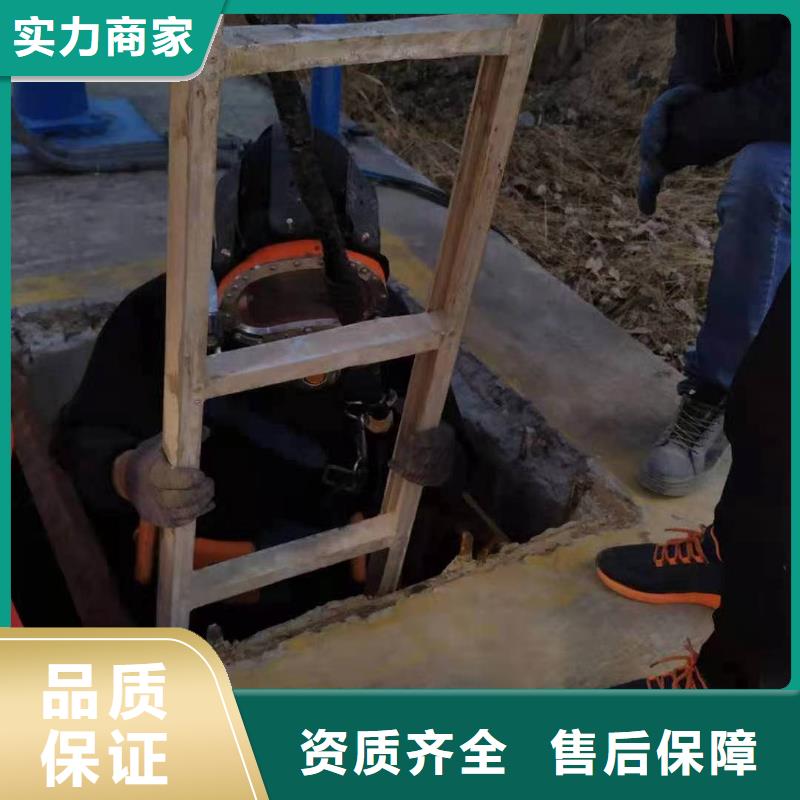 【潜水服务公司,水下检测工程值得信赖】